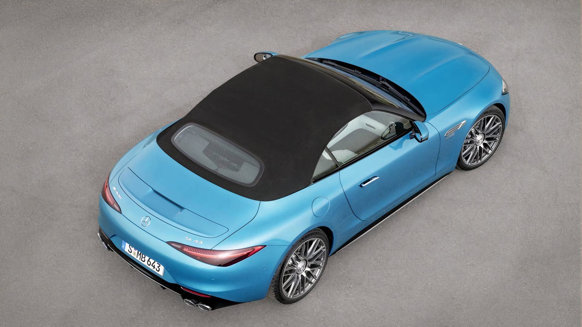 2024 Mercedes-AMG SL43 Pricing, Photos & Specs
