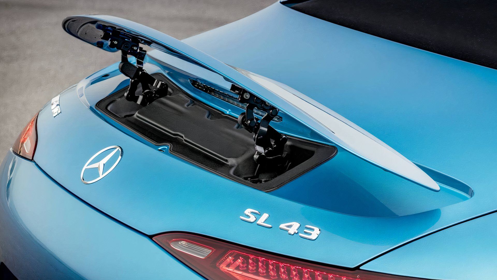 2024 Mercedes-AMG SL43 Pricing, Photos & Specs