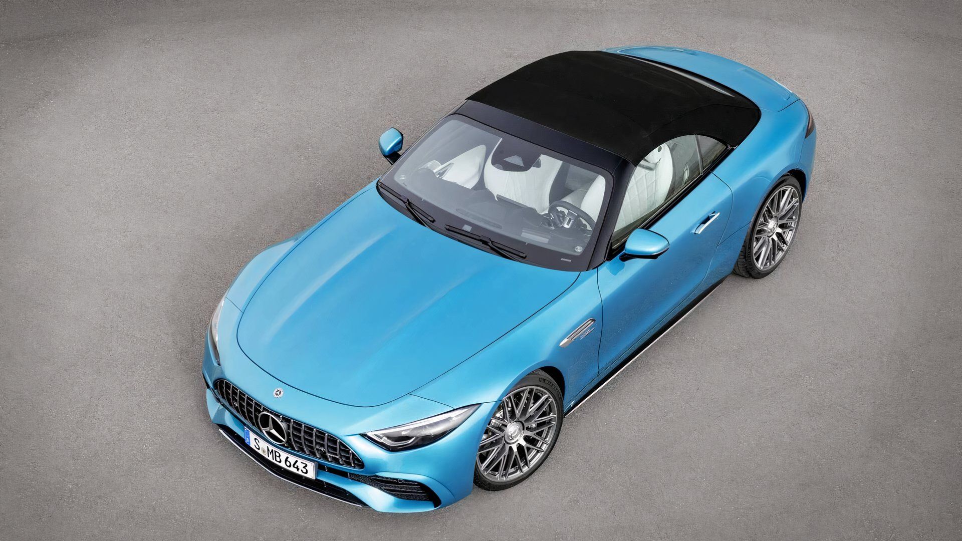 2024 Mercedes-AMG SL43 Pricing, Photos & Specs