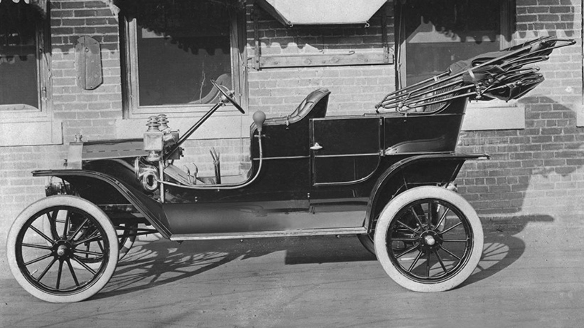 How Detroit Shaped the Automotive World