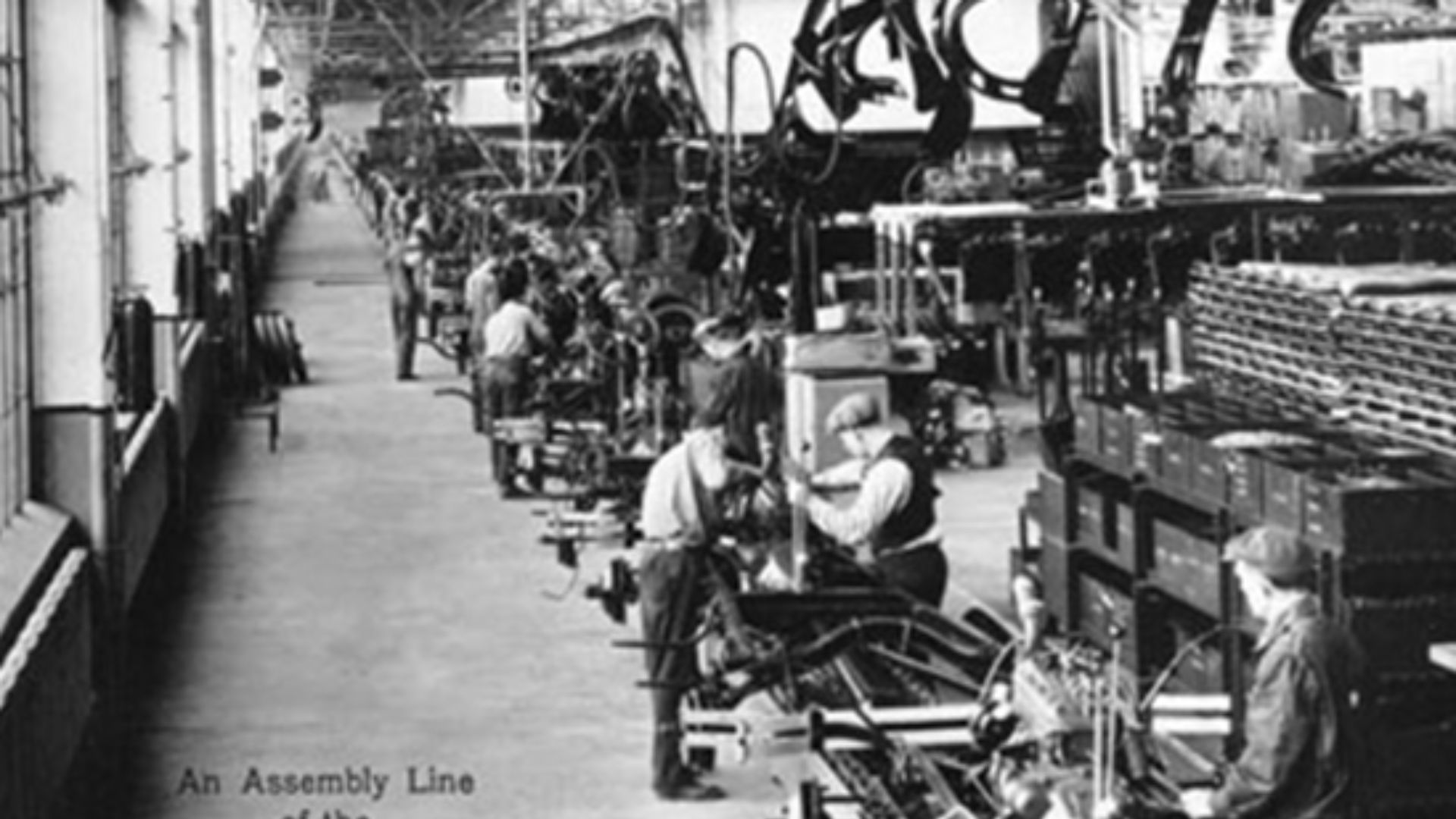 How Detroit Shaped the Automotive World