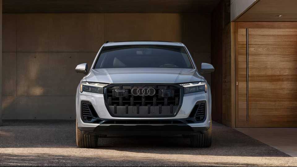 2025 Audi Q7 Pricing, Photos & Specs