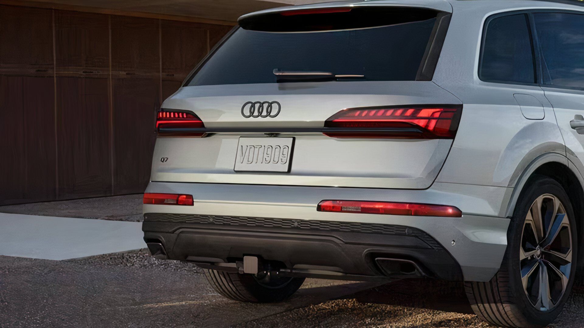 Audi Q7 Competitors That Offer Space And Style In 2026