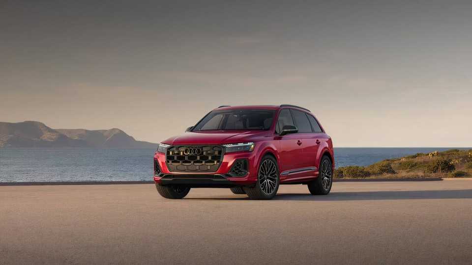 2025 Audi SQ7 Pricing, Photos & Specs