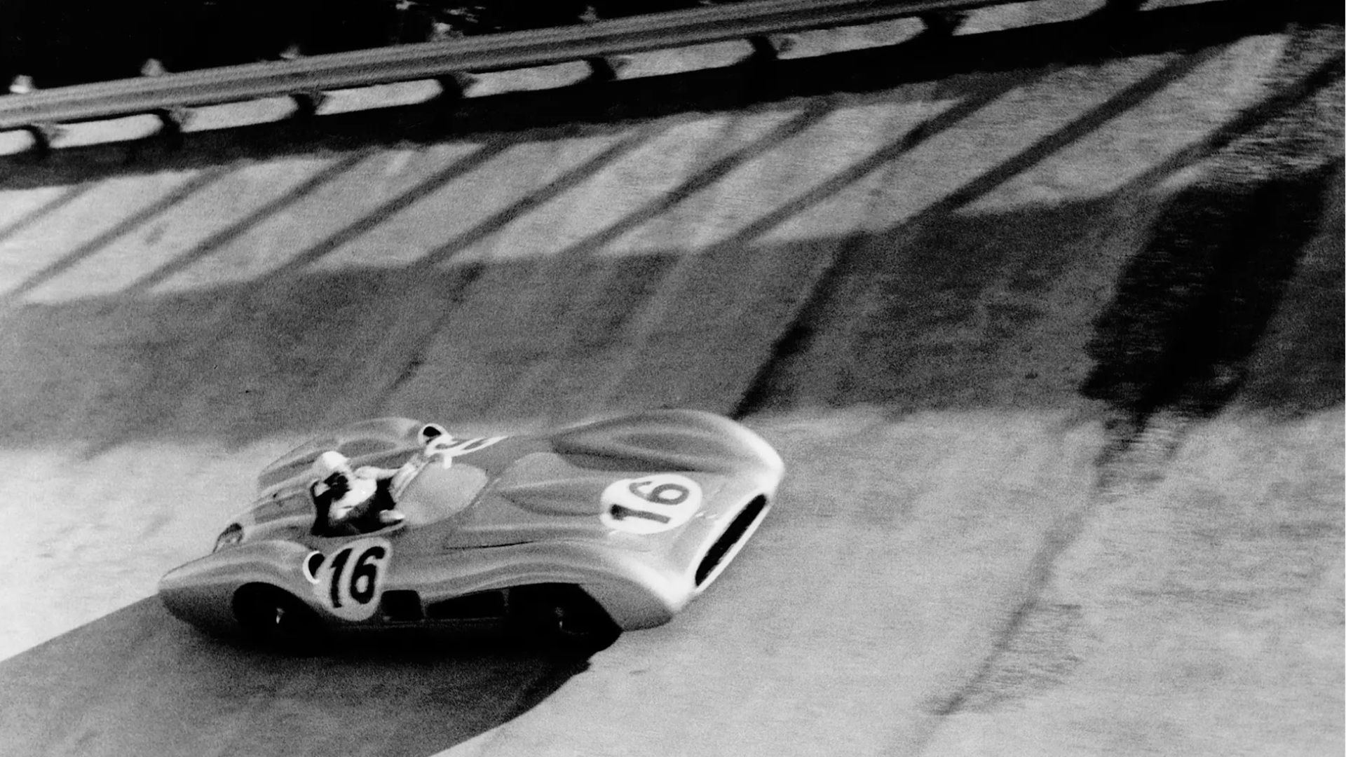 Here's The Classic Mercedes Race Car That's Worth Over $50 Million