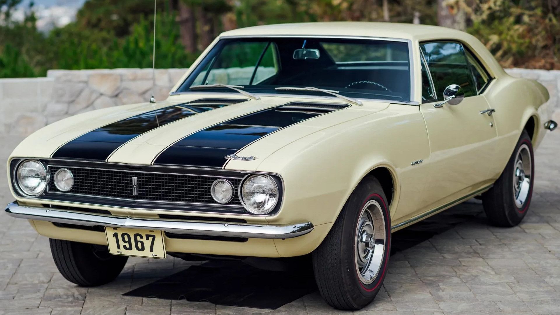Ford vs Chevrolet: Legendary Muscle Car Rivalries