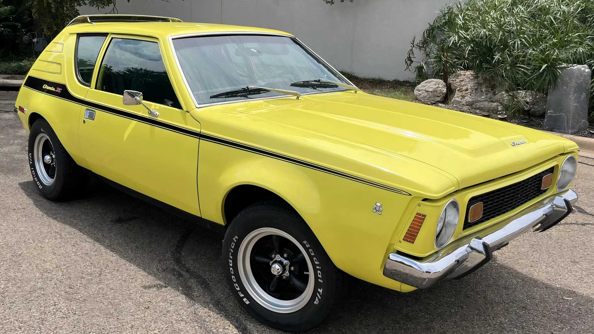 Remlin Q This V8-Powered Subcompact Effectively Invented The Hot Hatch Segment