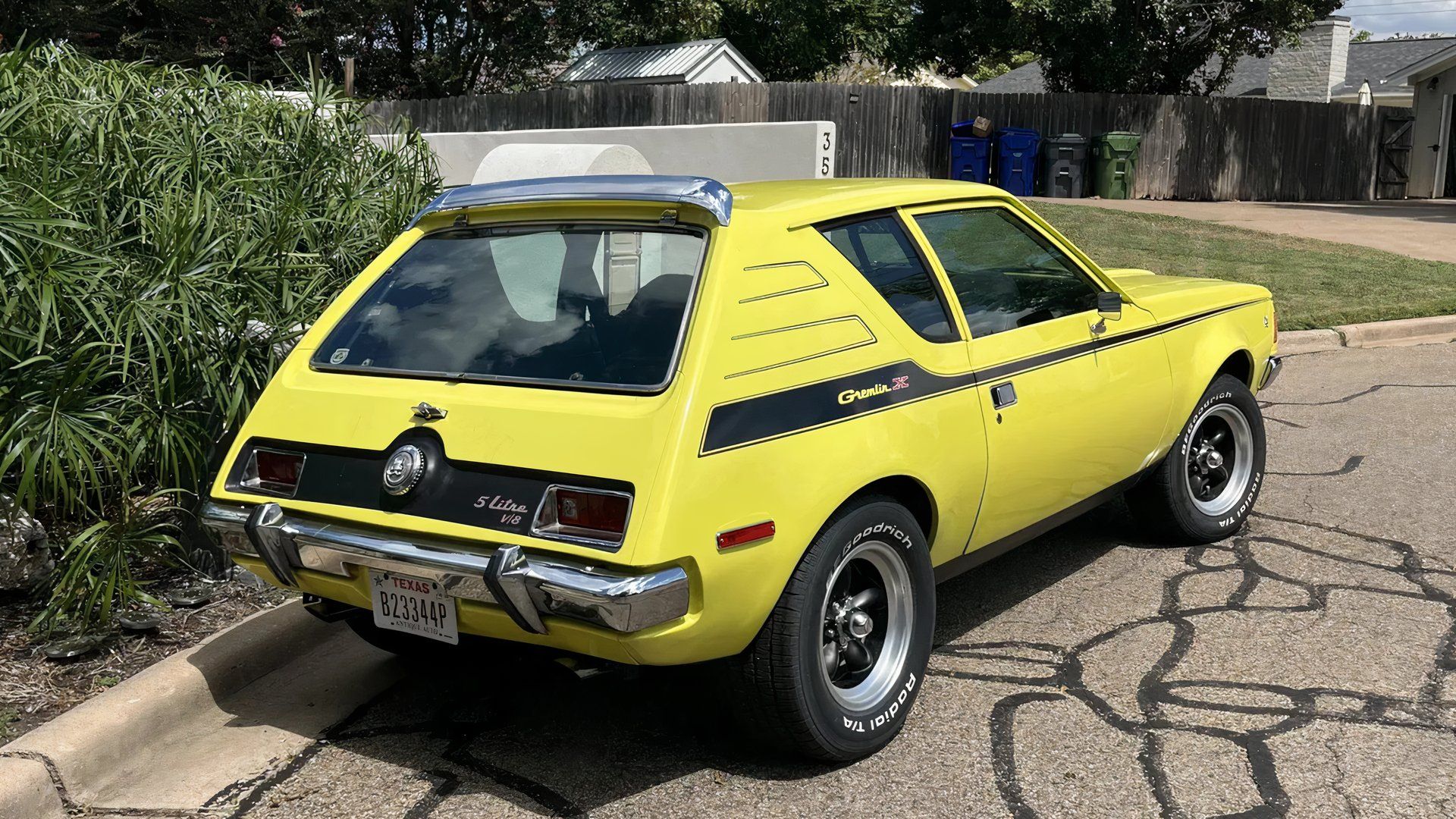 This V8-Powered Subcompact Effectively Invented The Hot Hatch Segment