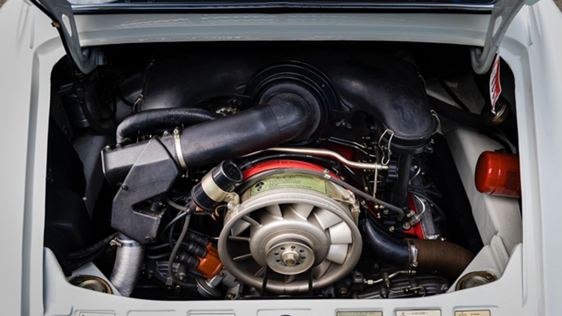 Porsche's Retro-Themed 911 Is Worth A Fortune In 2025