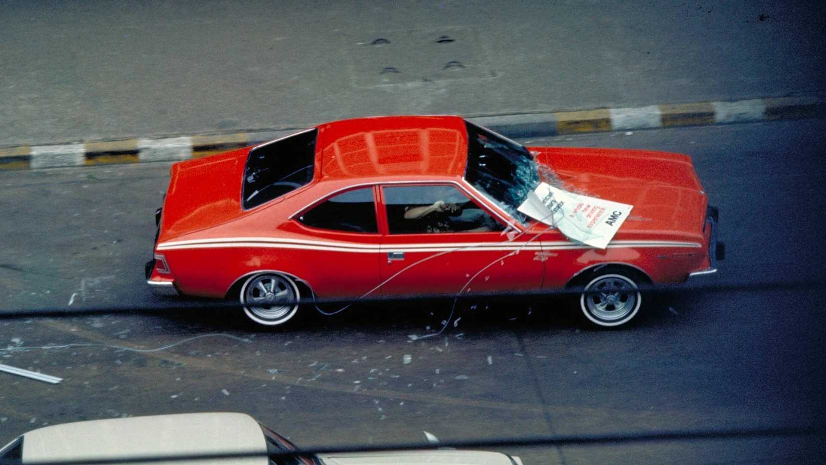 How The Rambler Car Became A Brand - And Then Something Else Entirely
