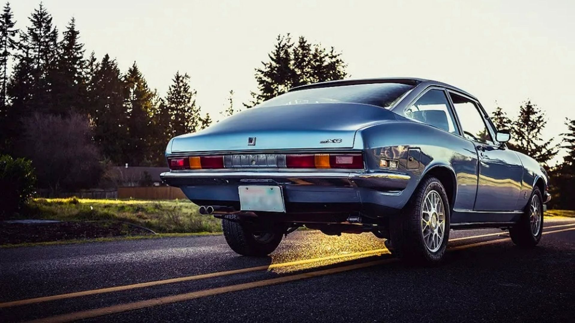 The Isuzu 117 Pioneered Fuel Injection In Japan