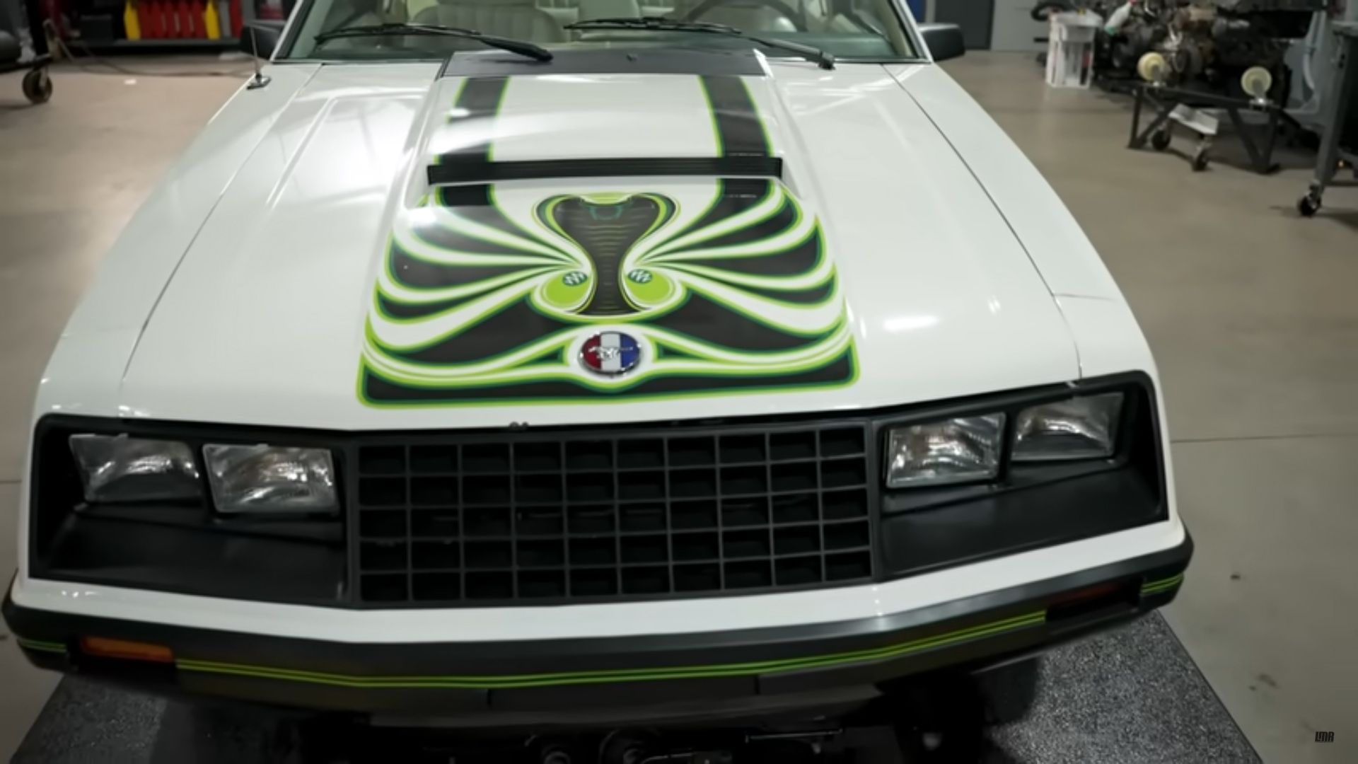 1979 Ford Mustang Cobra
