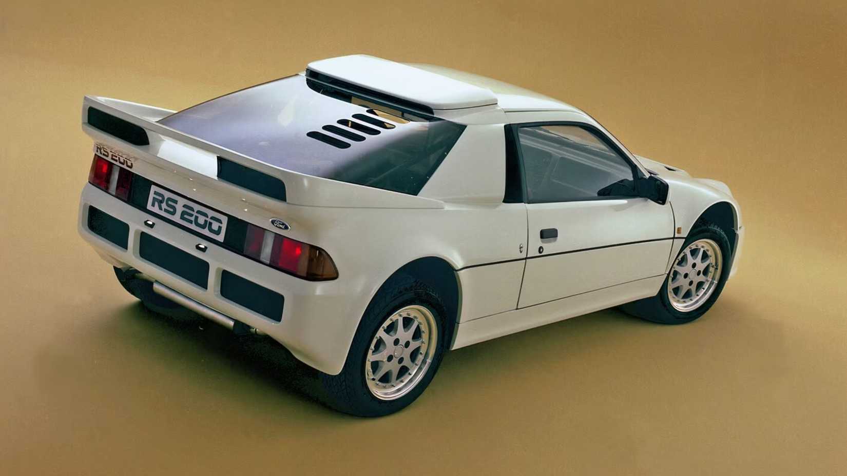 Tolman Engineering Restores Classic Group B Cars And Much More