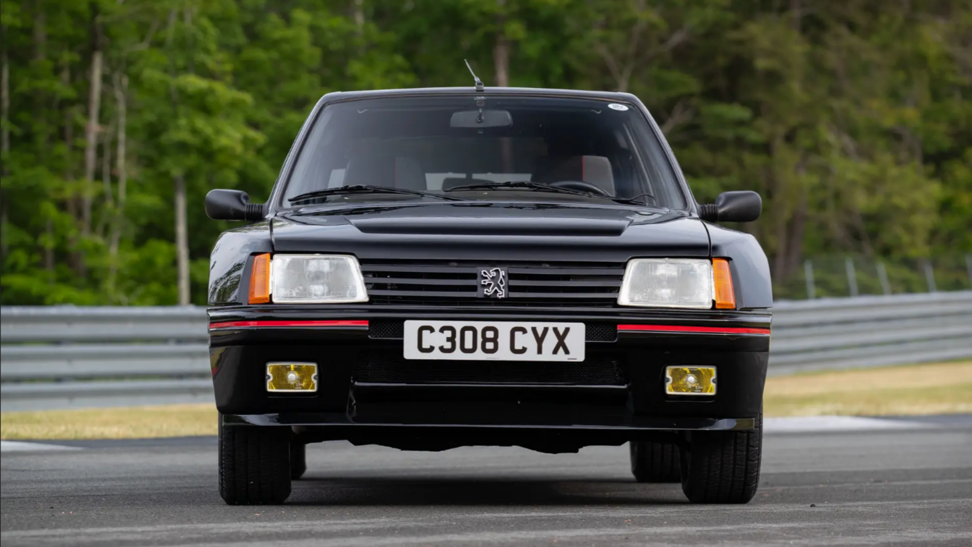 The Peugeot 205 T16 Was A Hot Hatch With A Rally Background