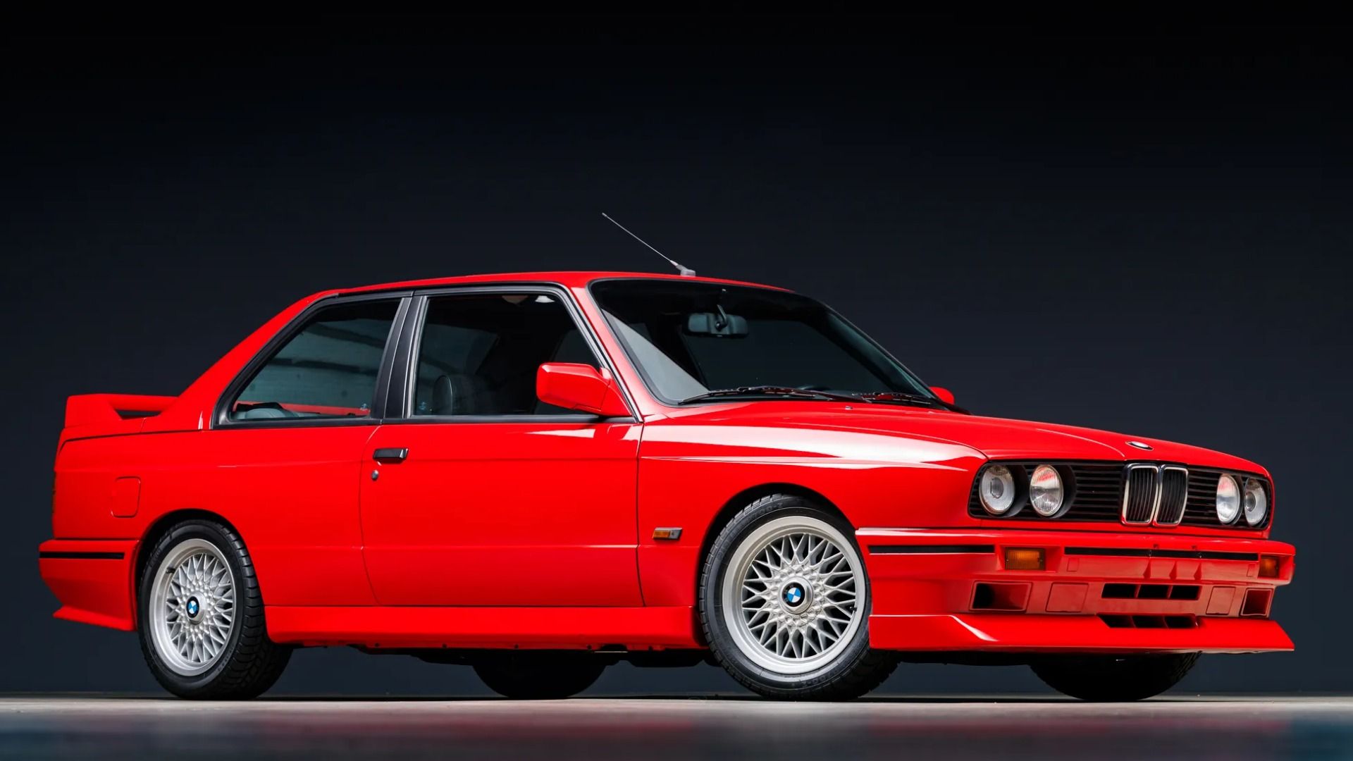 You Can Now Buy This 1988 E30 BMW M3 That's Been Halfway Around The World
