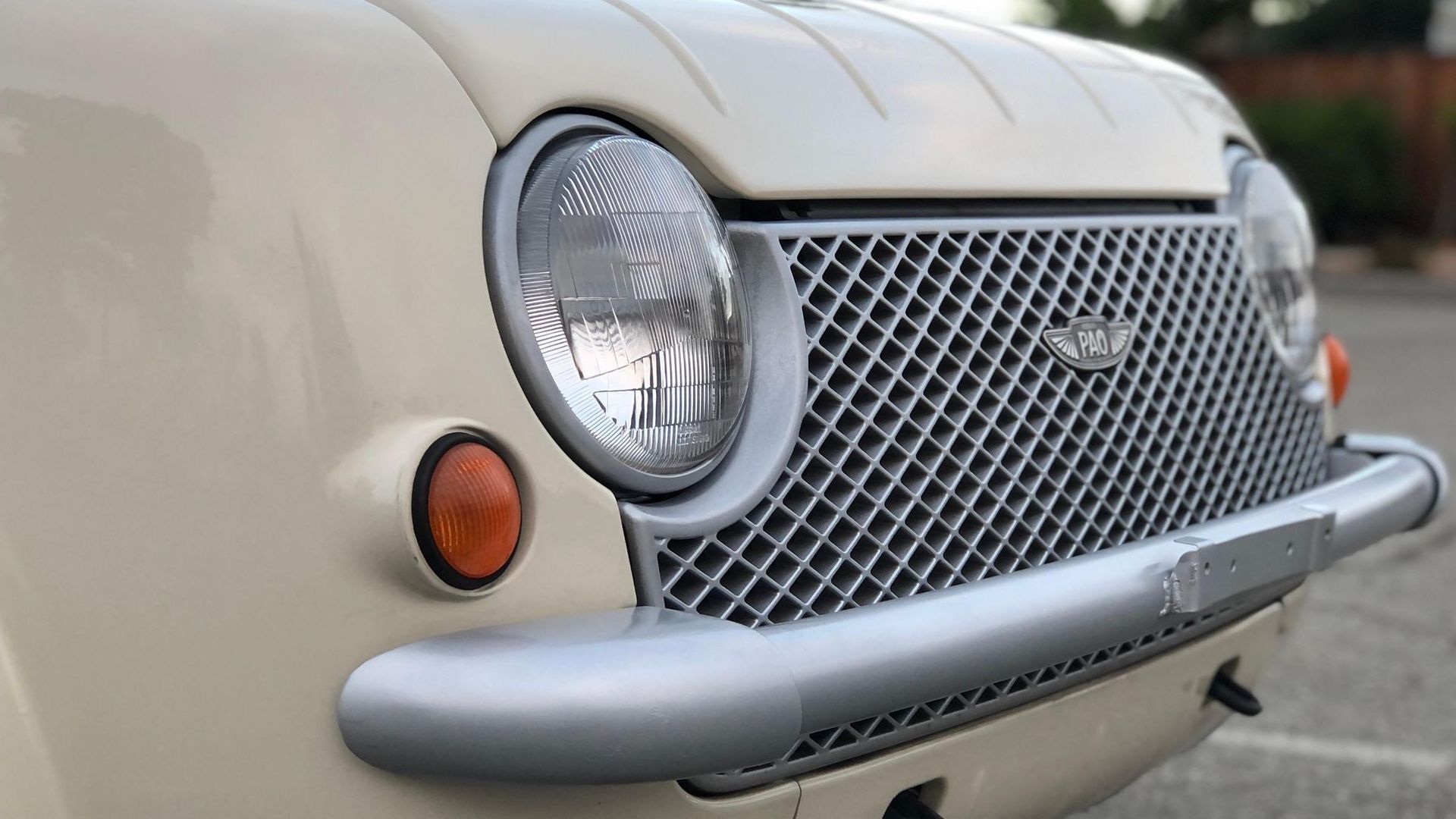 A Closer Look At Nissan's Fascinating Modern-Classic Hatchback