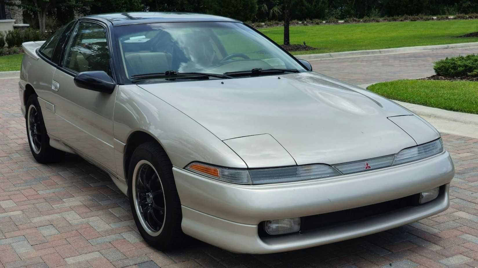 From 90s Sports Coupe Legend To Rebadged Nissan: The Rise And Fall Of ...