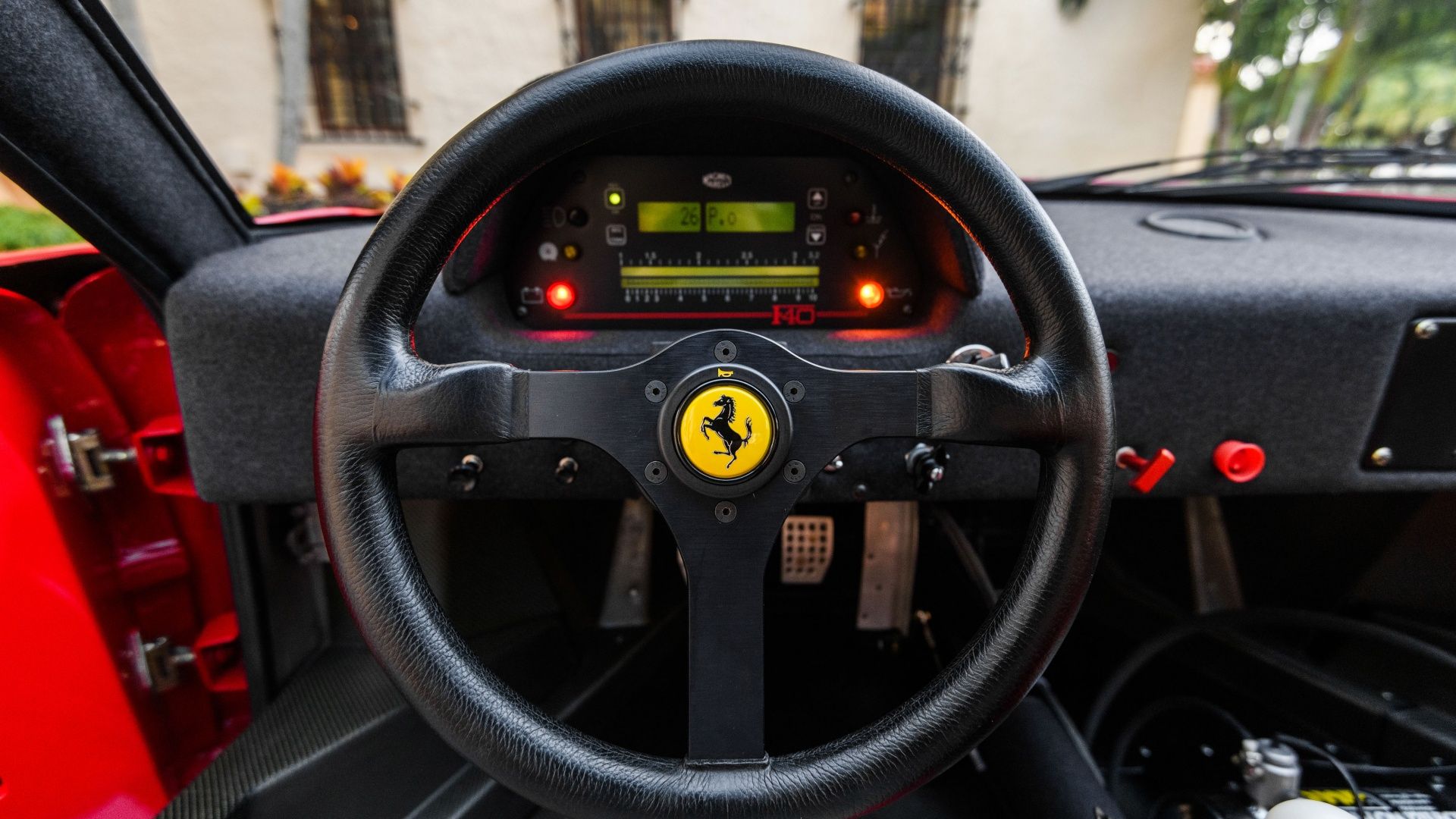 Ferrari Trademarks Vellutum Name With Ministero delle Imprese del Made In Italy