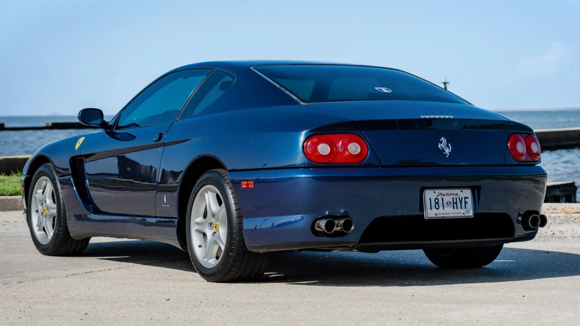 Inside the Ferrari 456GT Venice: The Most Exclusive Wagon Ever Built