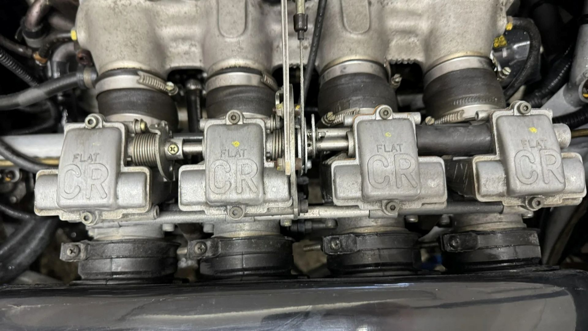 1997 tommykaira zz engine1