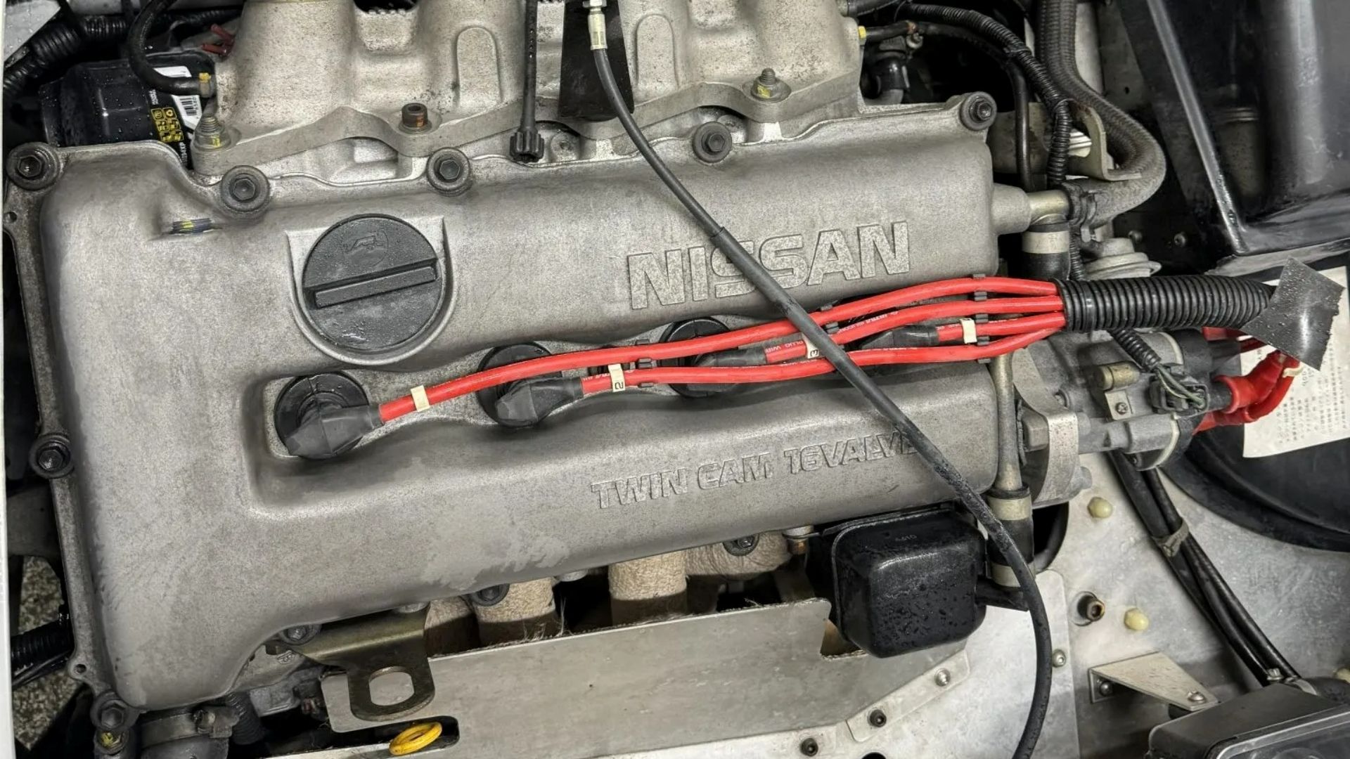 1997 tommykaira zz engine2