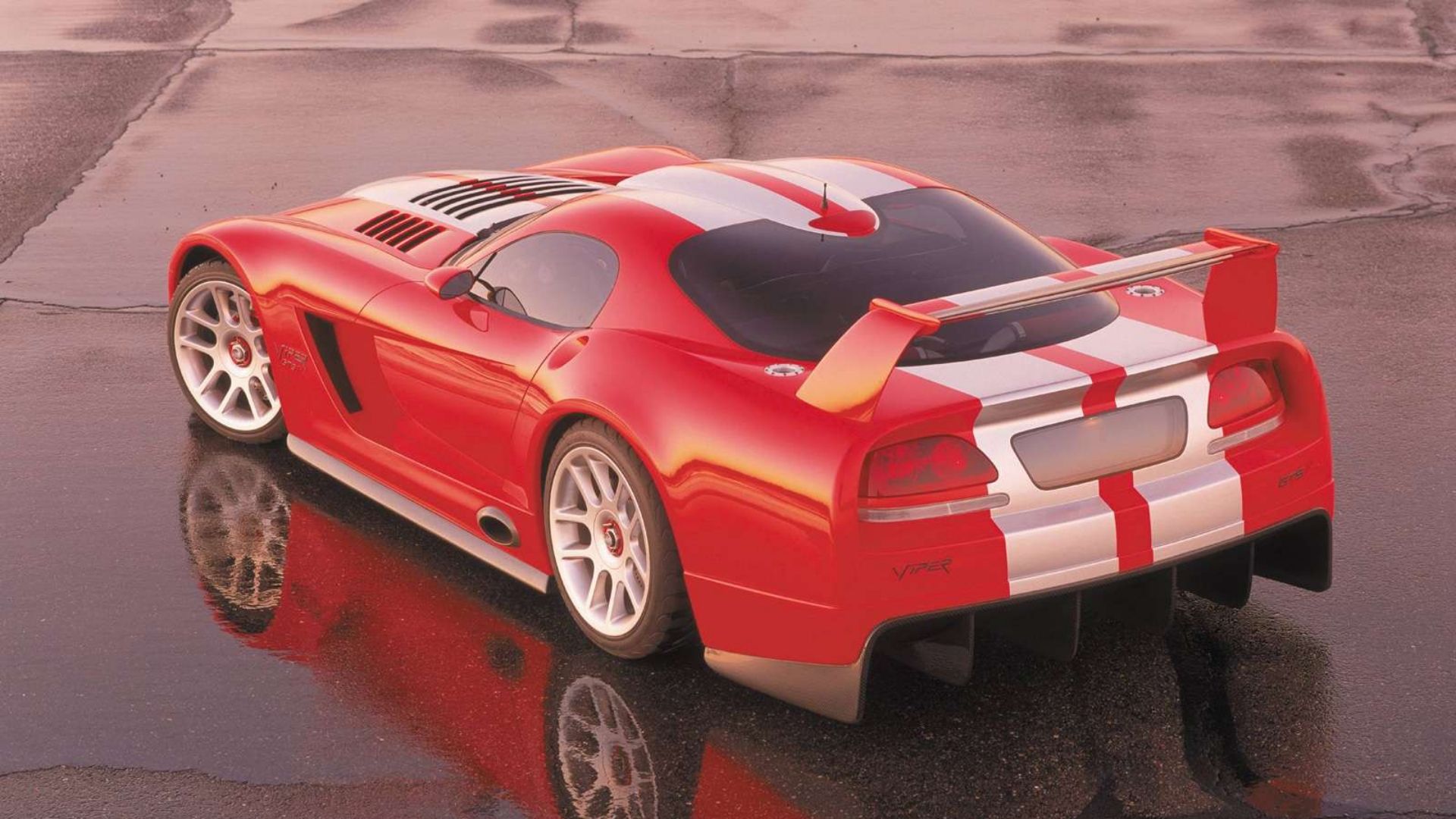 Take A Look At The Hardcore Viper Which Never Made Production