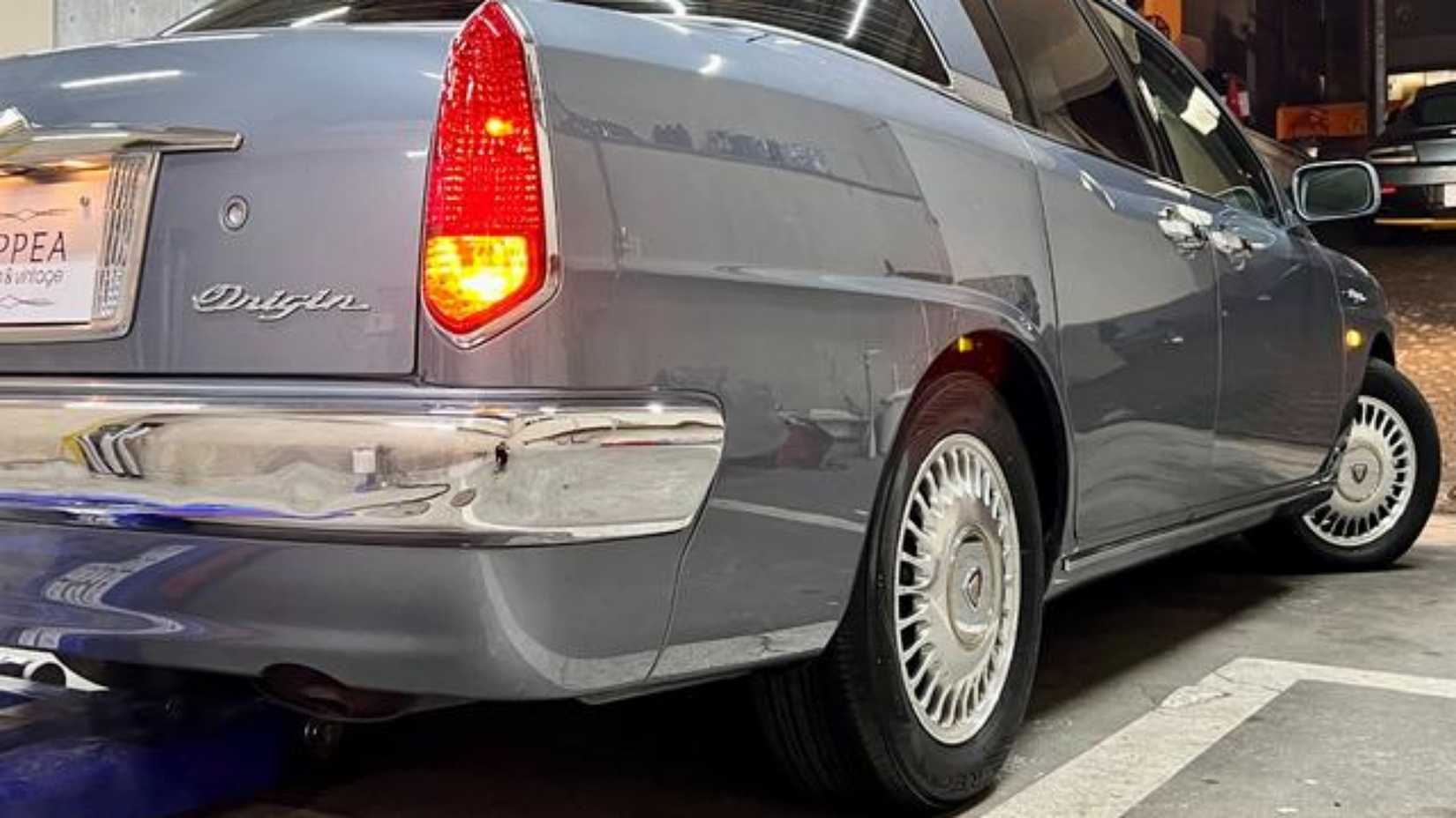 Toyota’s Rare Modern Throwback Sedan Packed Hidden 2JZ Power