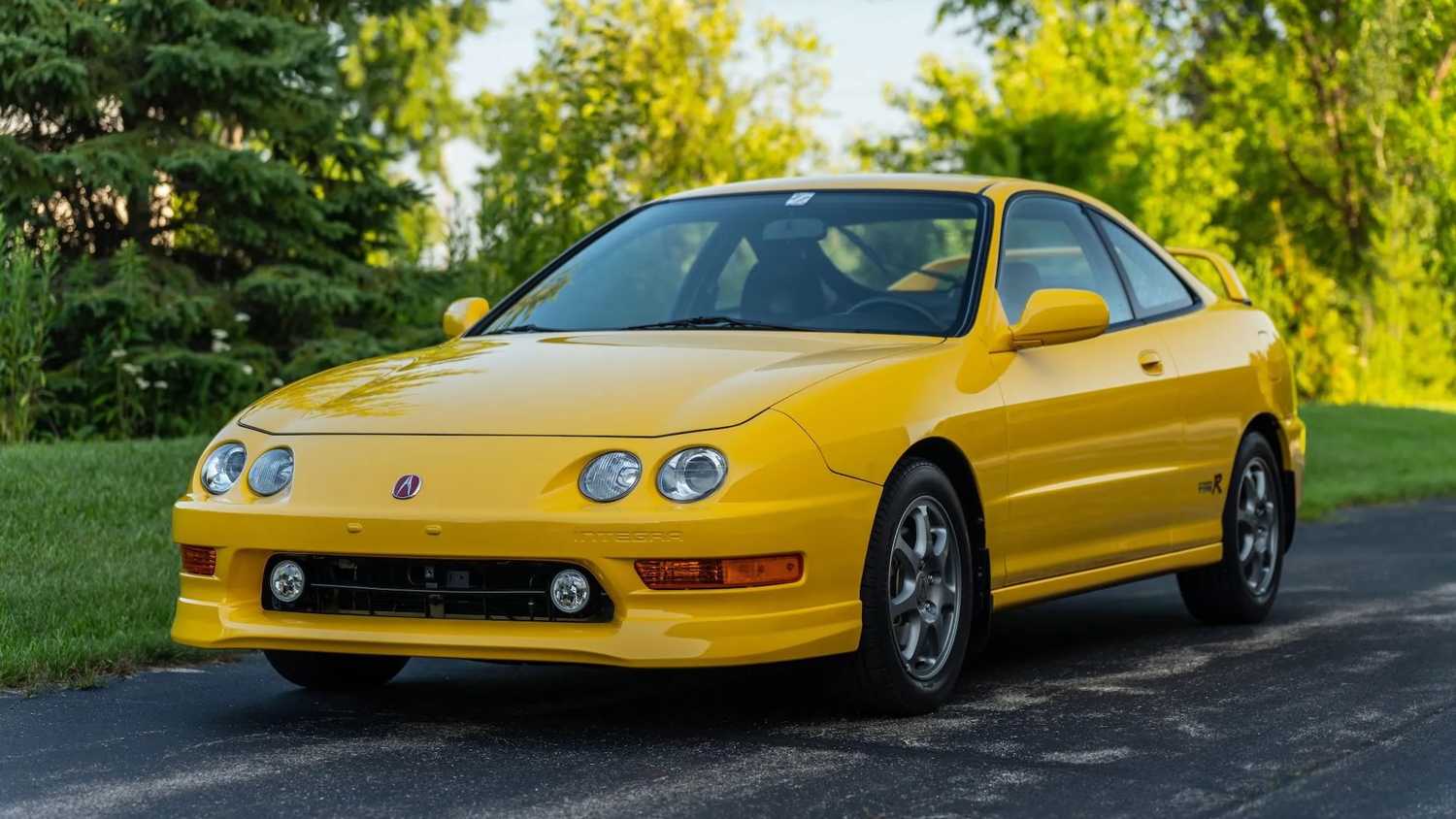 Acura Integra Type R Reliability An Acura Integra Type R Just Went For $200,000 At Auction