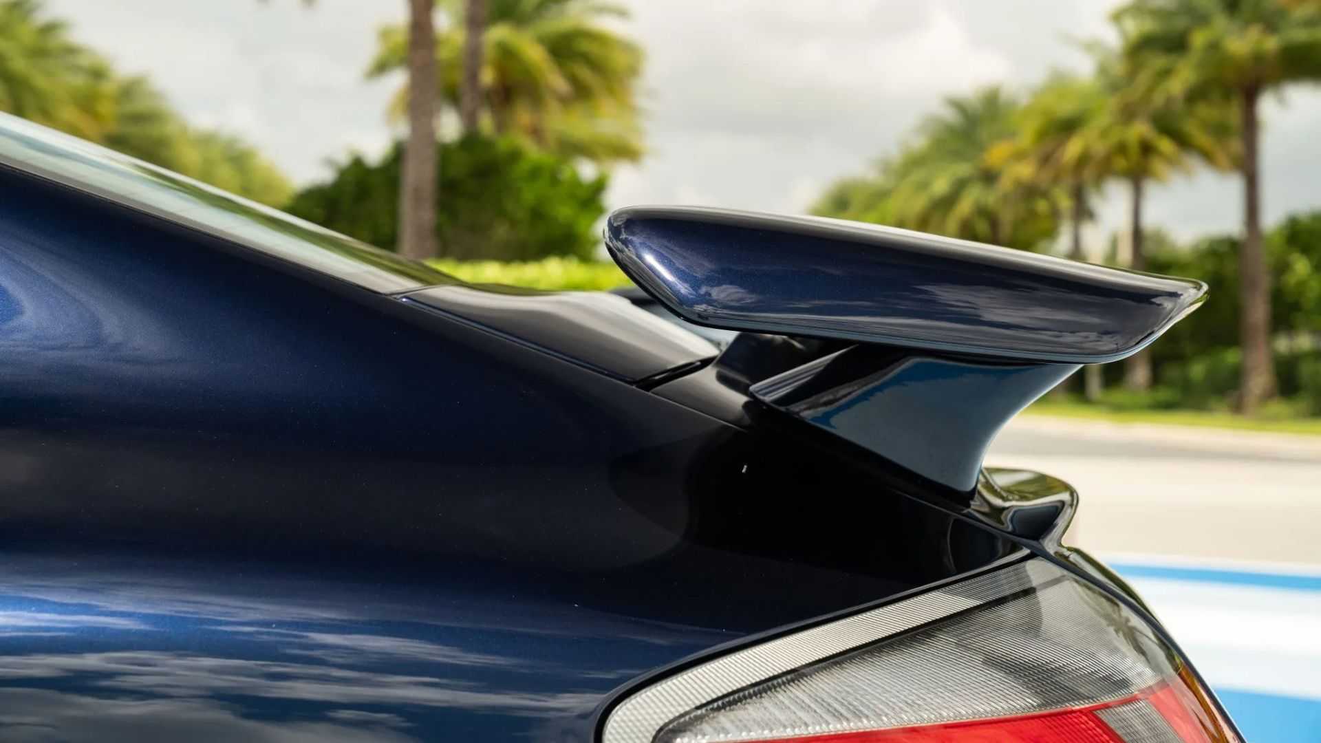 Ruf Rct Spoiler Revisiting RUF's Challenger To The Mighty GT3