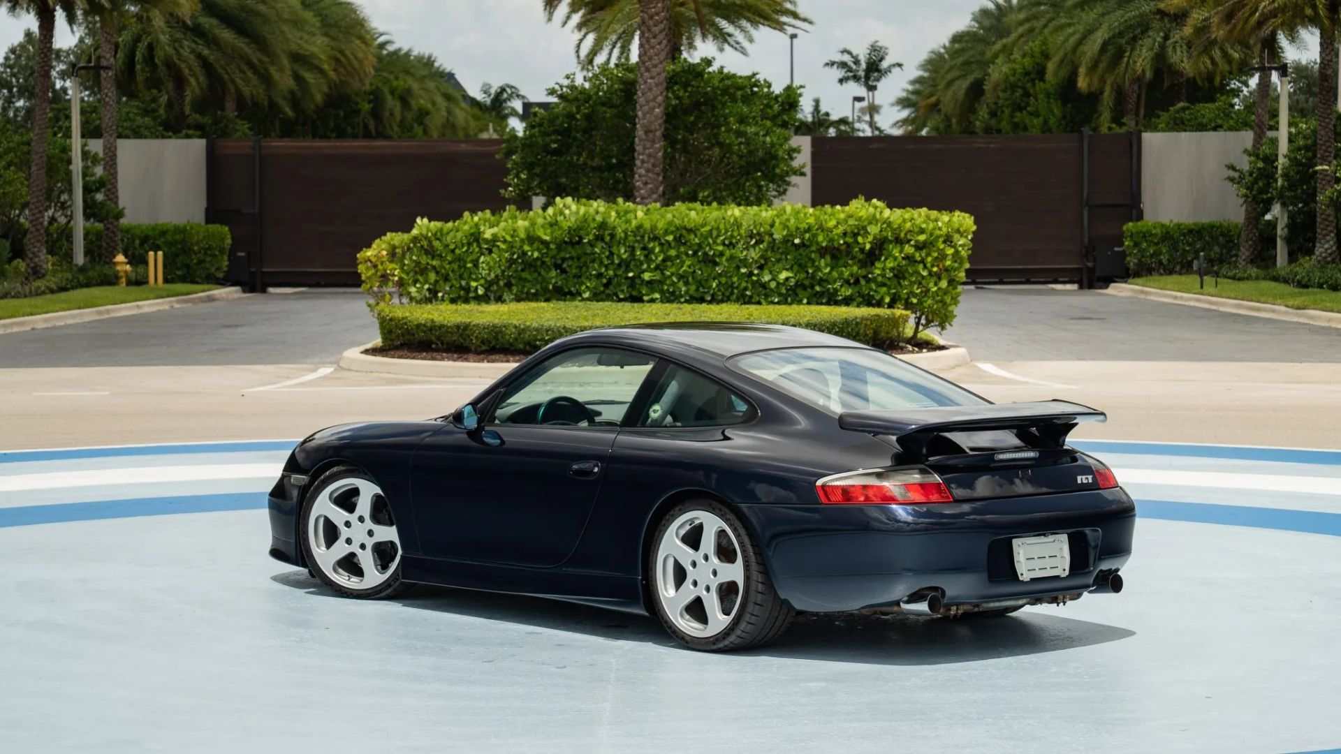 Revisiting RUF's Challenger To The Mighty GT3