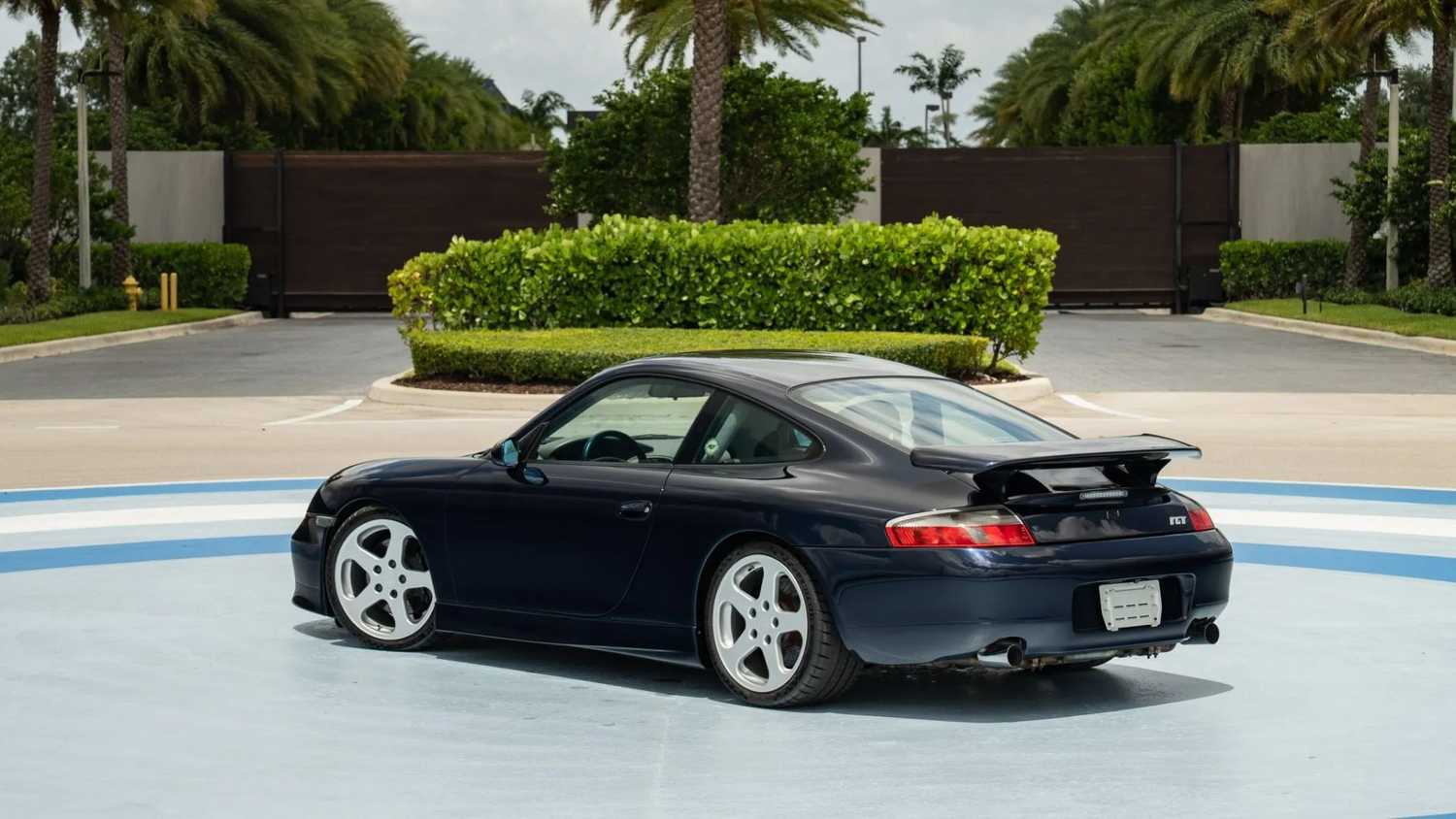 996 Ruf Rgt Rs Revisiting RUF's Challenger To The Mighty GT3