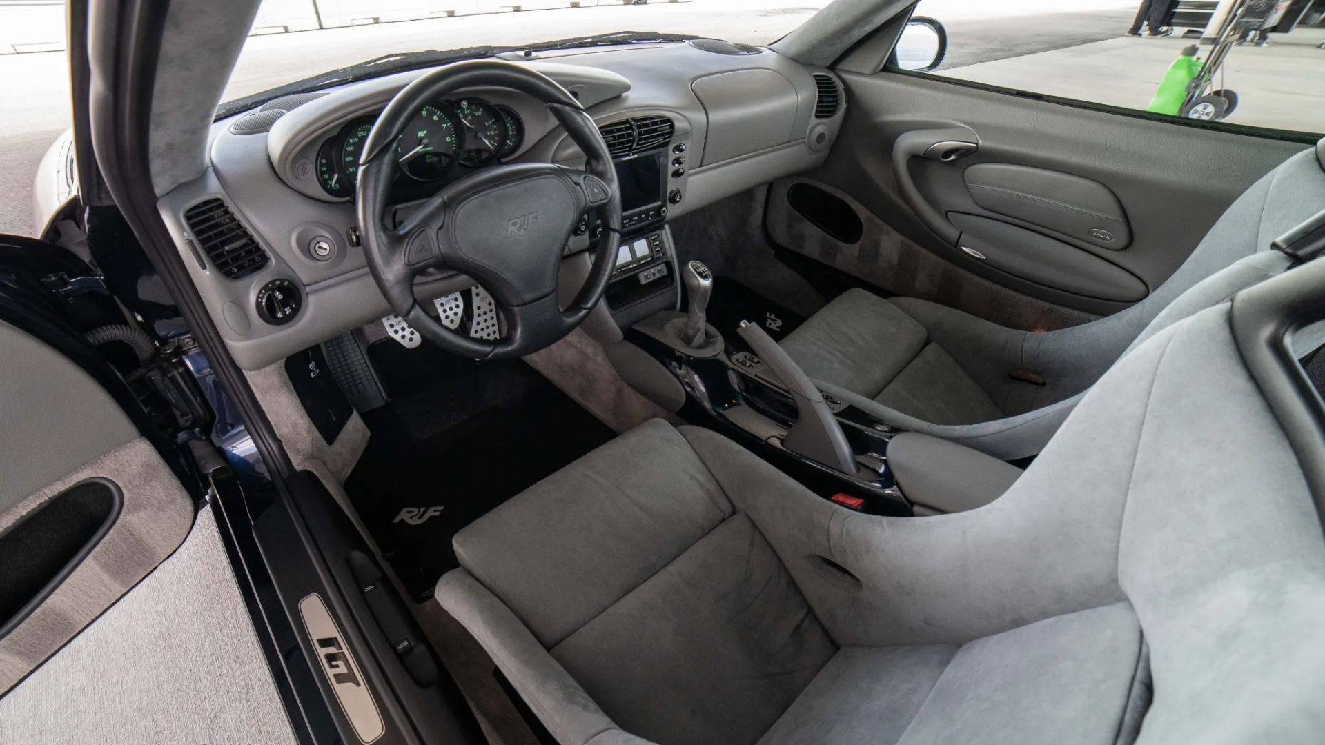 Revisiting RUF's Challenger To The Mighty GT3