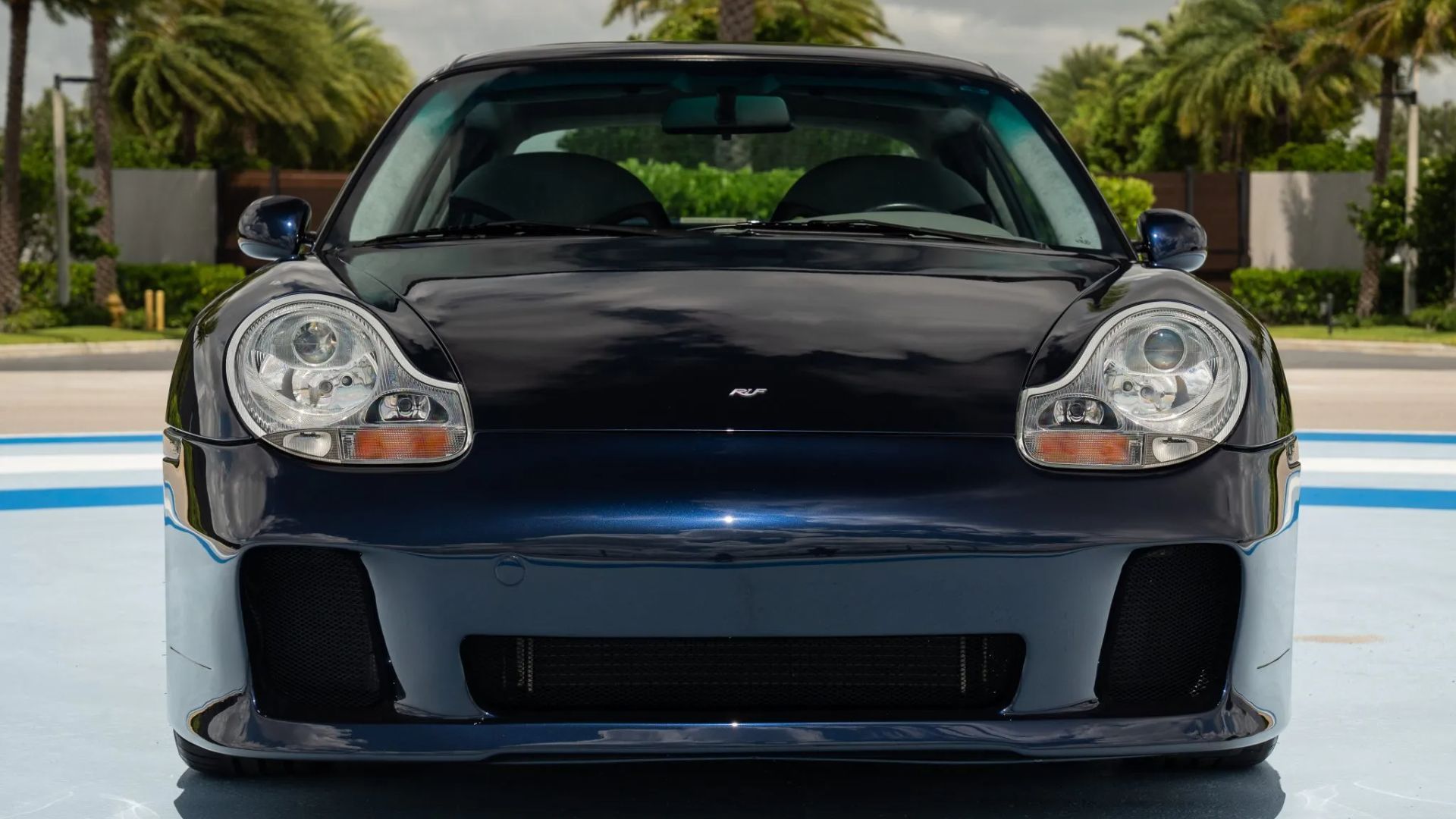 Revisiting RUF's Challenger To The Mighty GT3