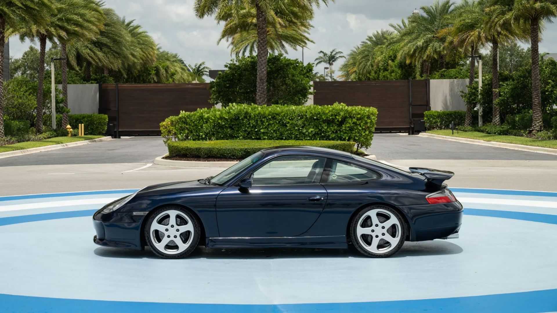Keith Berger Ruf Revisiting RUF's Challenger To The Mighty GT3