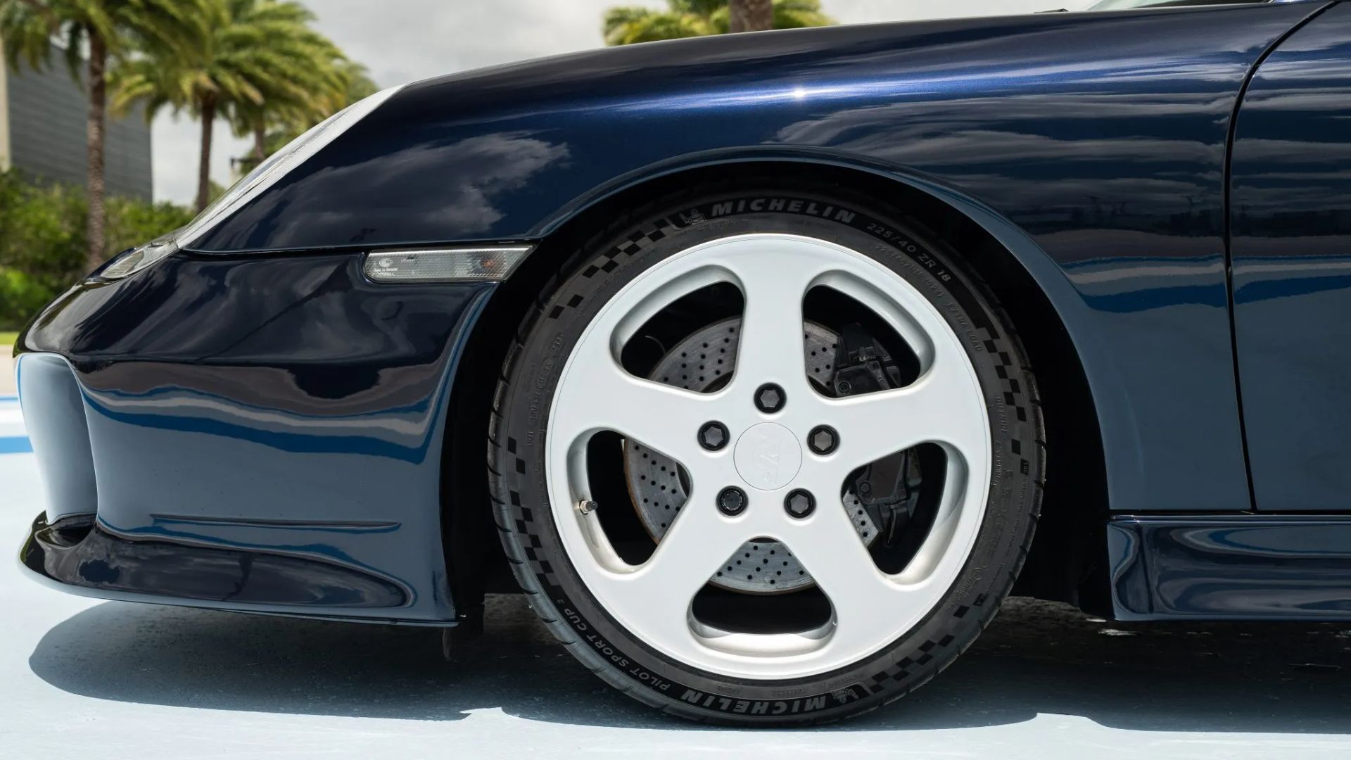 Revisiting RUF's Challenger To The Mighty GT3