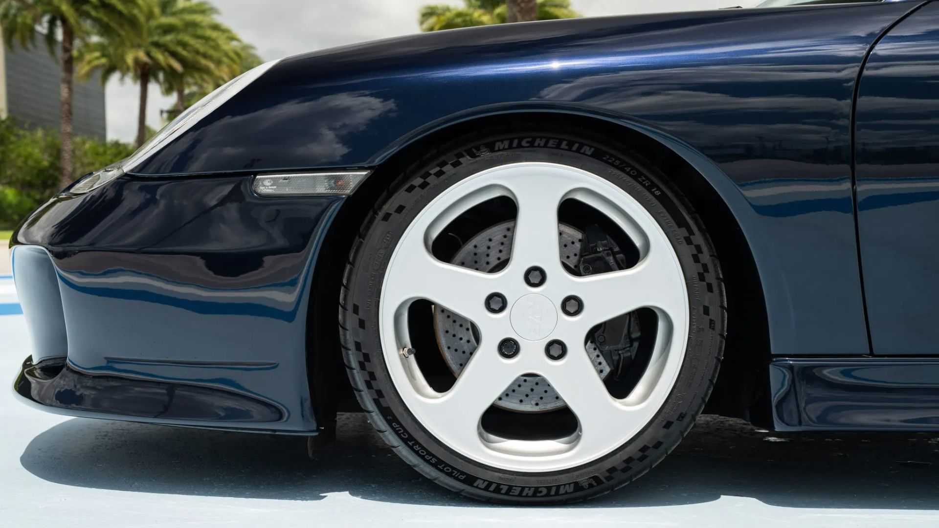 Keith Berger Ruf Revisiting RUF's Challenger To The Mighty GT3