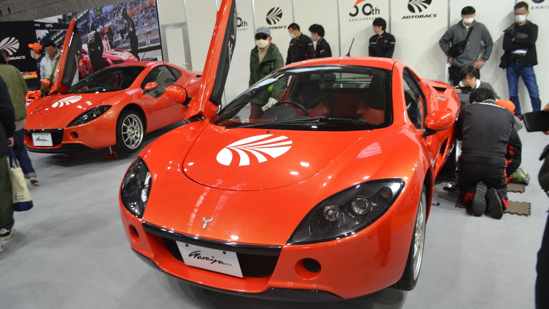 Legendary Thief Inspires Obscure Sports Car