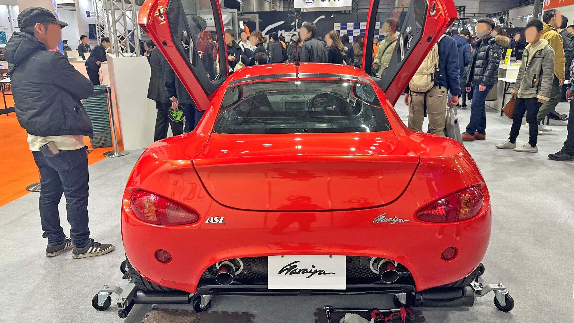 Legendary Thief Inspires Obscure Sports Car
