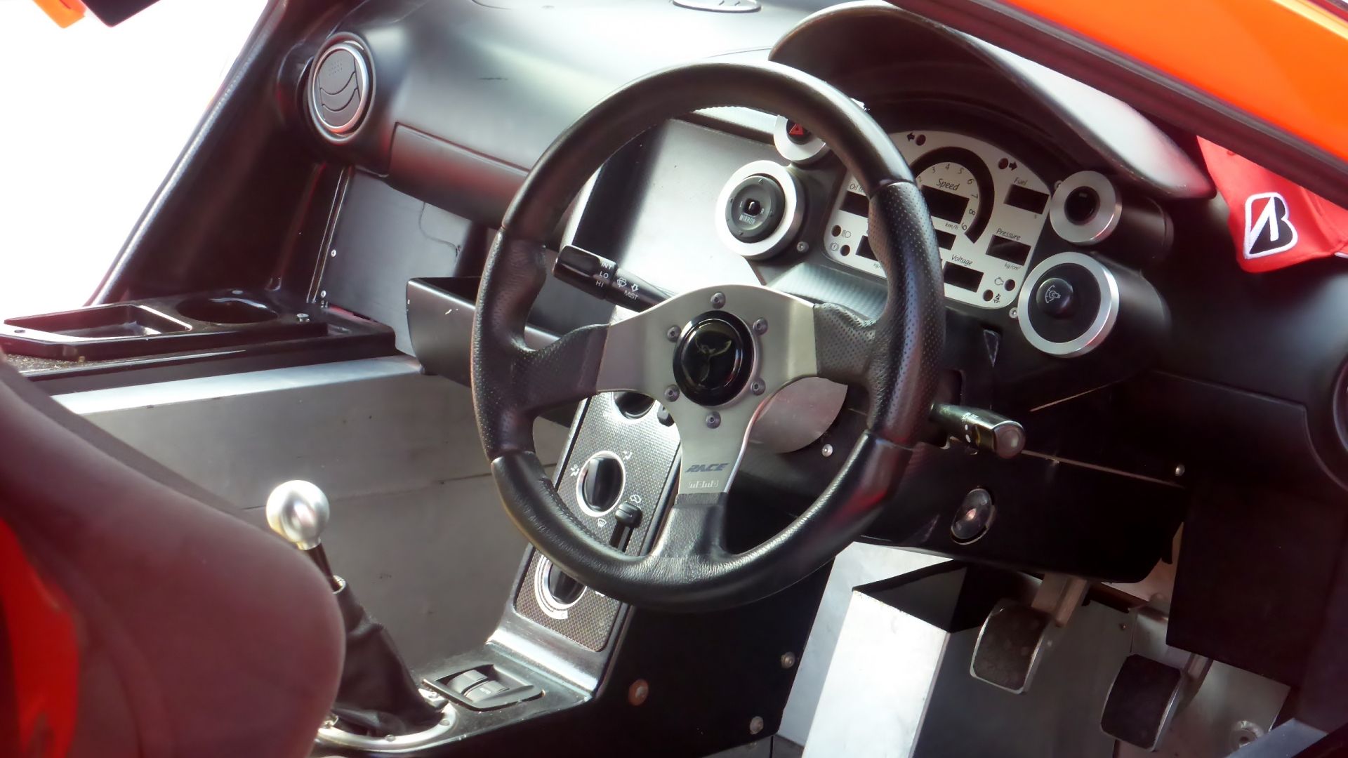 Legendary Thief Inspires Obscure Sports Car