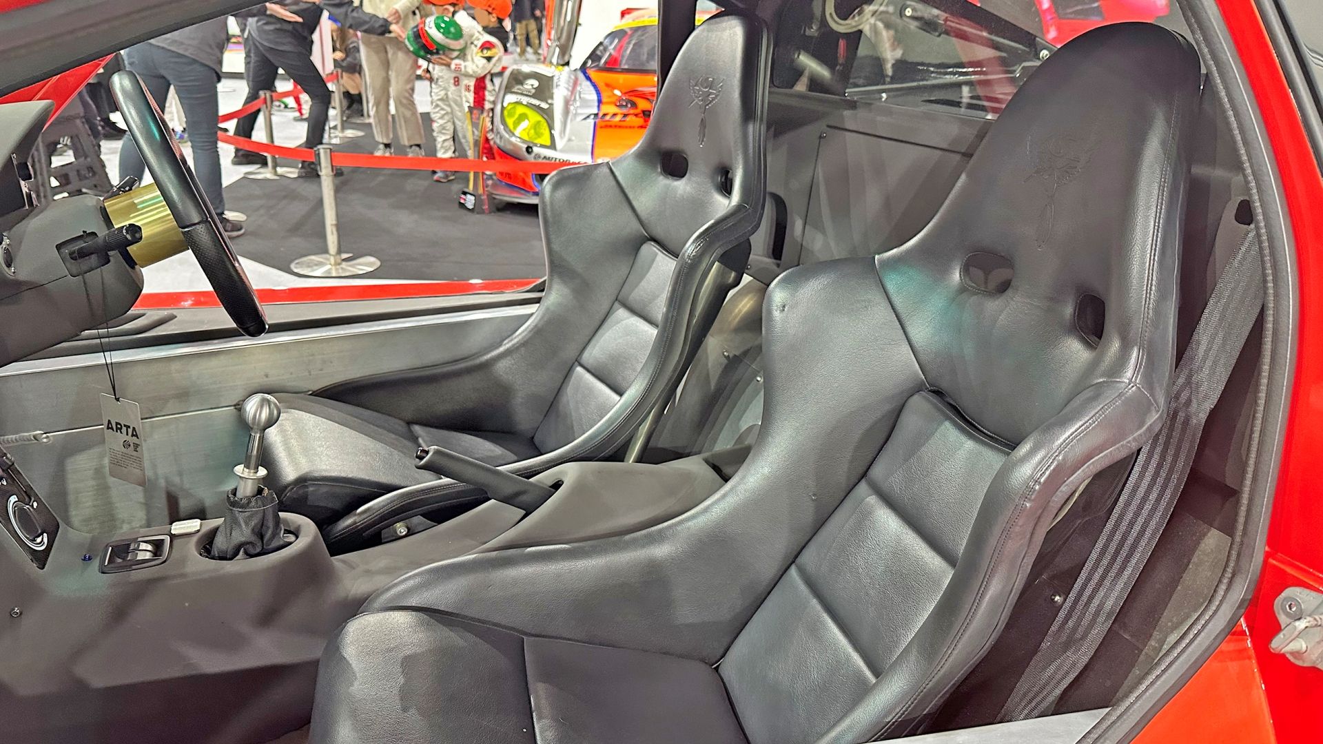 Legendary Thief Inspires Obscure Sports Car