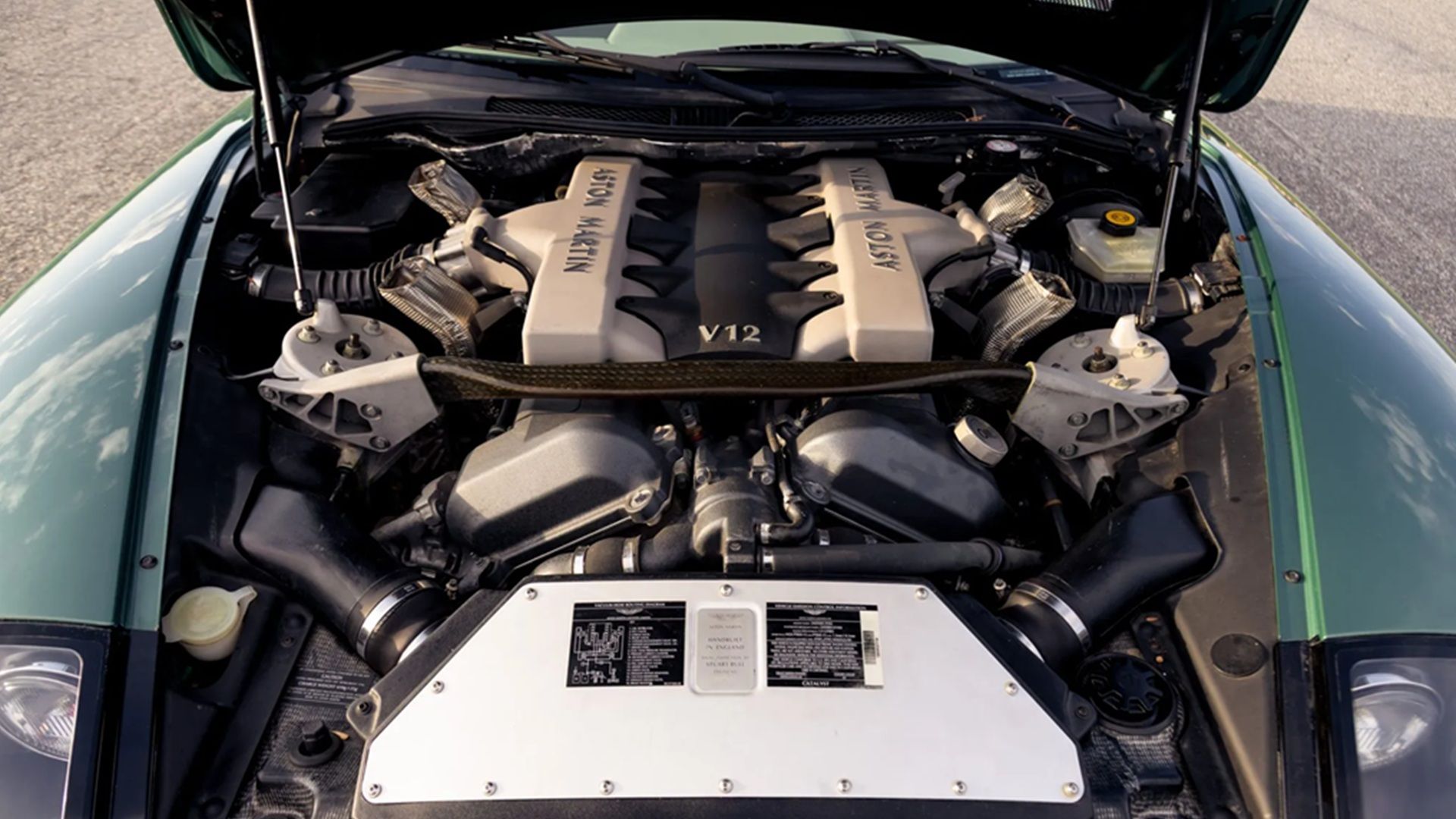 Looking Back At Lincoln's V12-Powered Concept Car