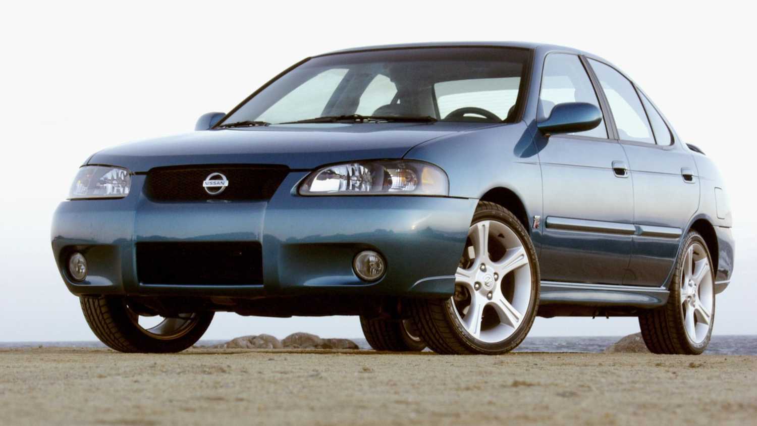 Sentra 98 Racing The Nissan Sentra SE-R And Nismo Are Forgotten Performance Cars