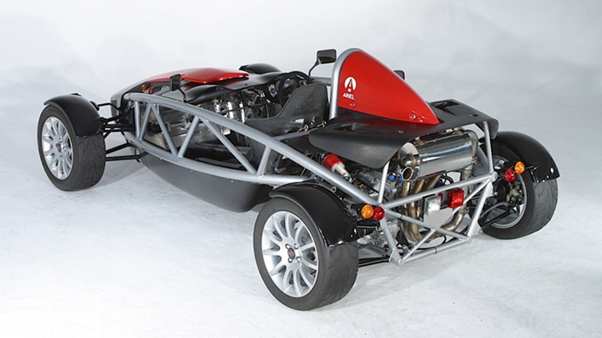 The Zaniest Lightweight Automaker Of All Is 25 Years Old
