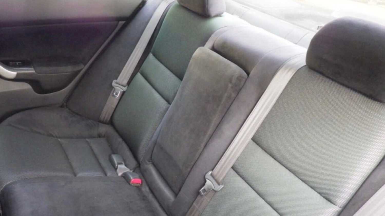 Euro R Interior The Honda Accord Euro R: The High-Performance Variant Americans Never Got