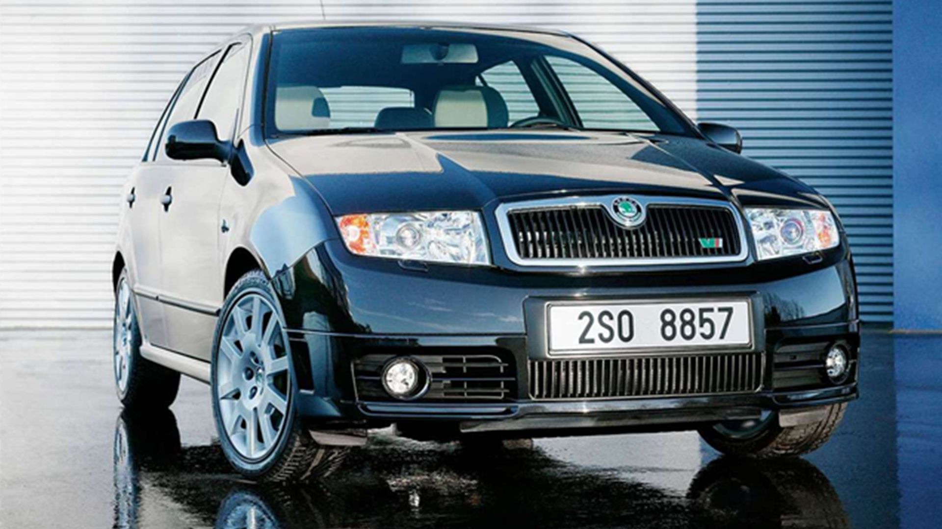 Skoda Fabia RS: The Diesel Hot Hatch That Challenged Petrol Rivals