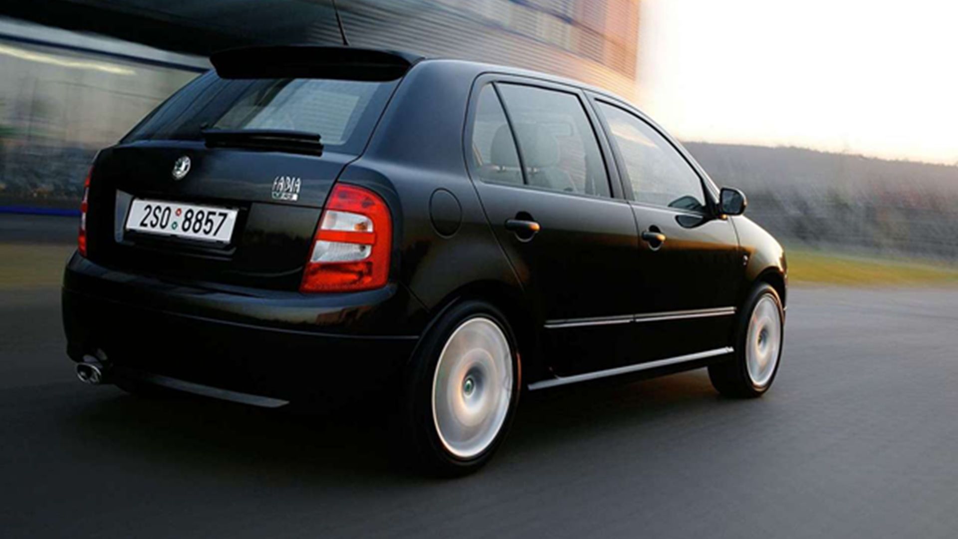 Skoda Fabia RS: The Diesel Hot Hatch That Challenged Petrol Rivals