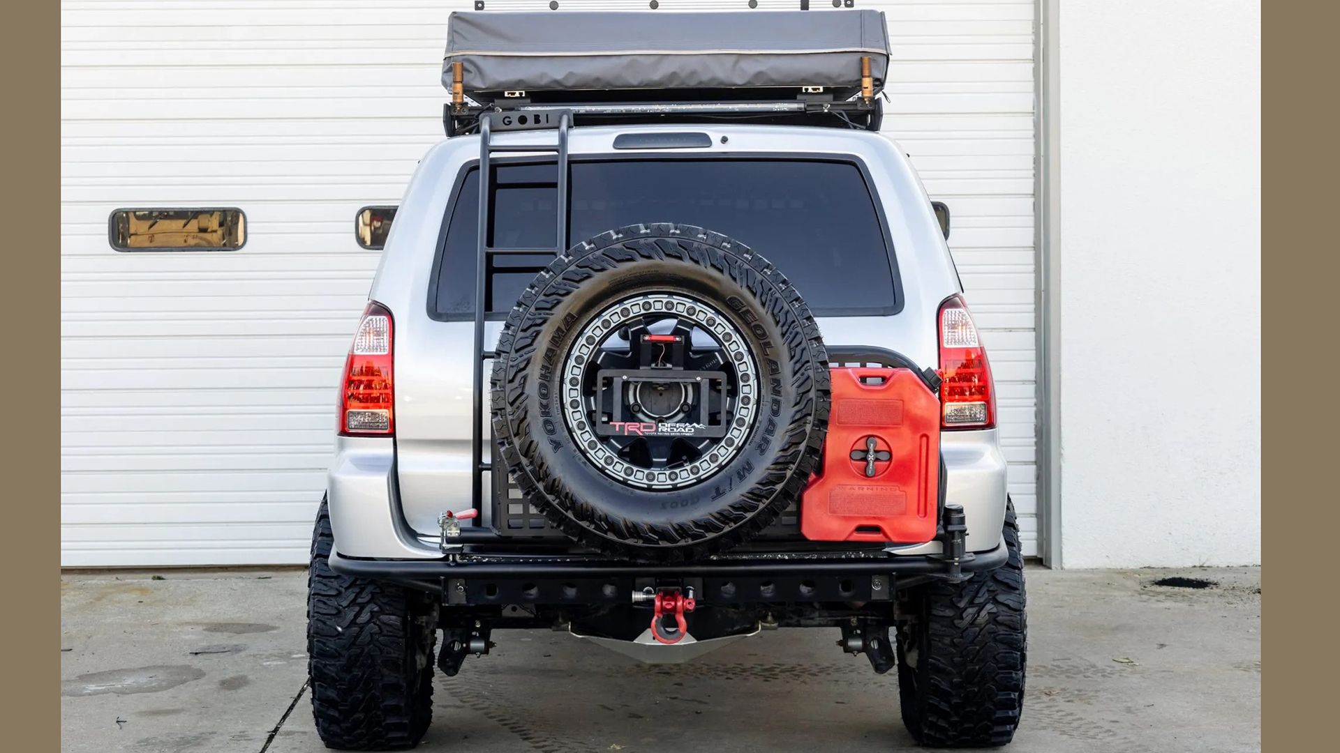 Unlock the Secrets to Building Your Ultimate $10,000 Overland Rig with ...