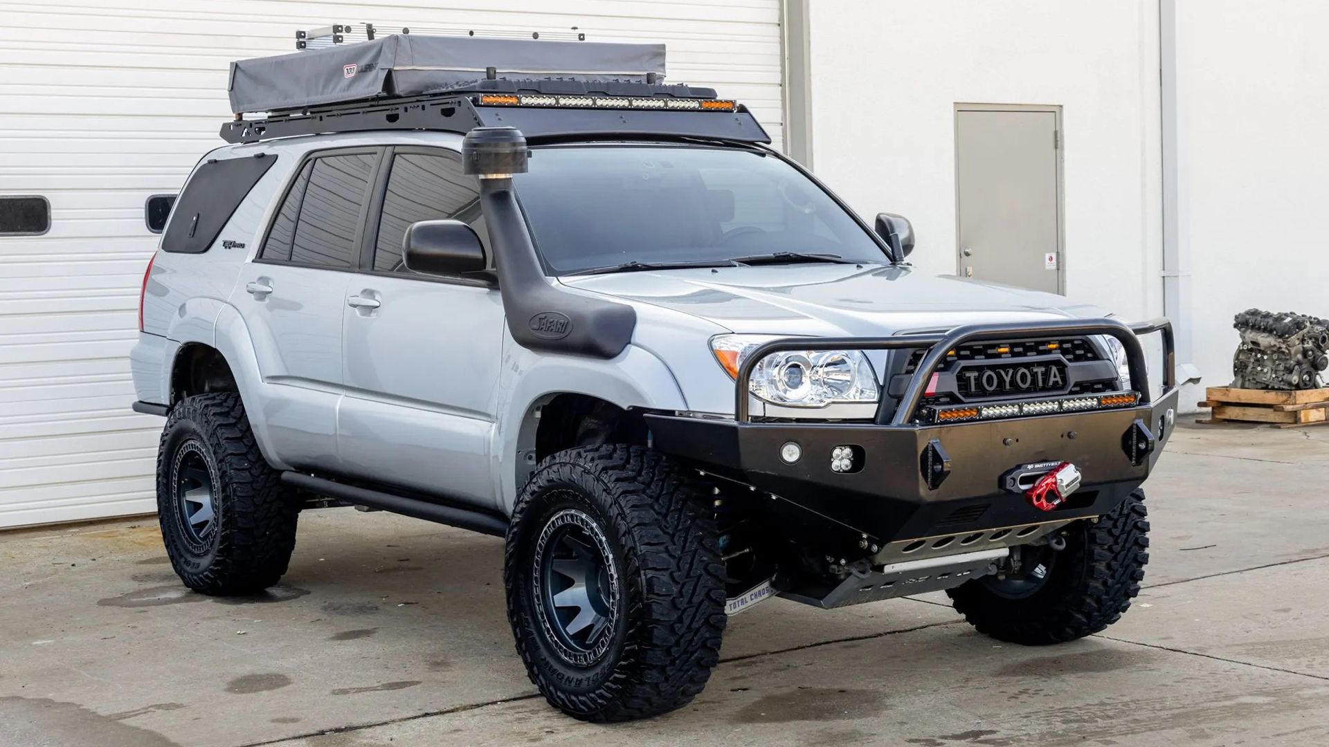 Unlock the Secrets to Building Your Ultimate $10,000 Overland Rig with ...
