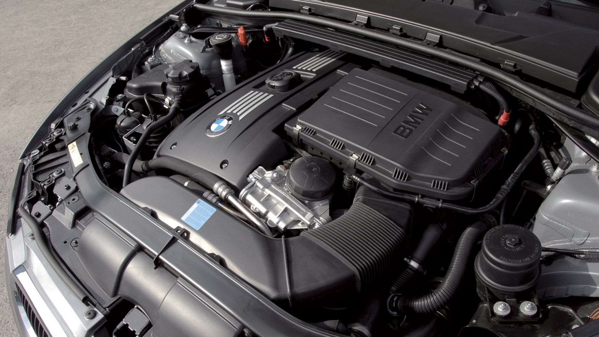 Oops: BMW's Turbocharged 3 Series Was Faster Than Its M3