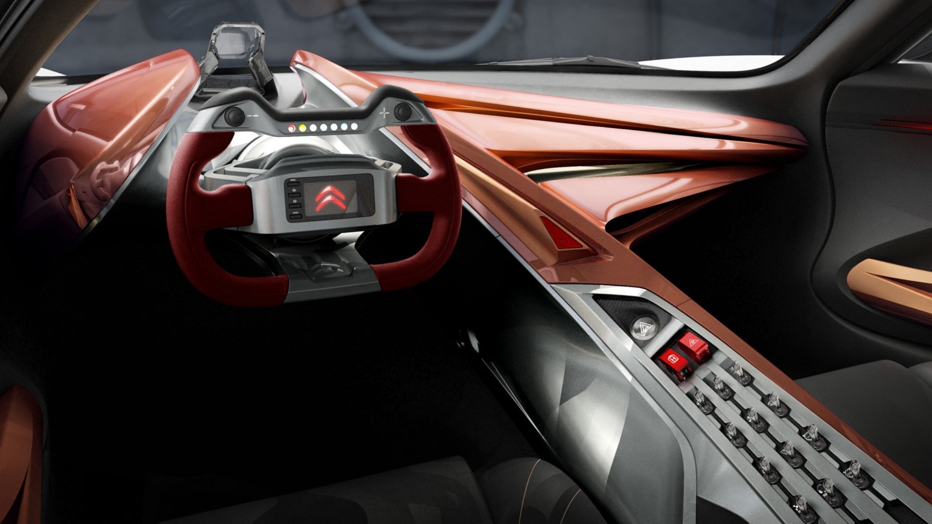 The Mysterious Citroën GT Concept: A Supercar With An American Heart